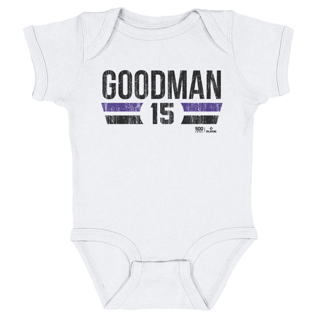 Hunter Goodman Colorado Font 1