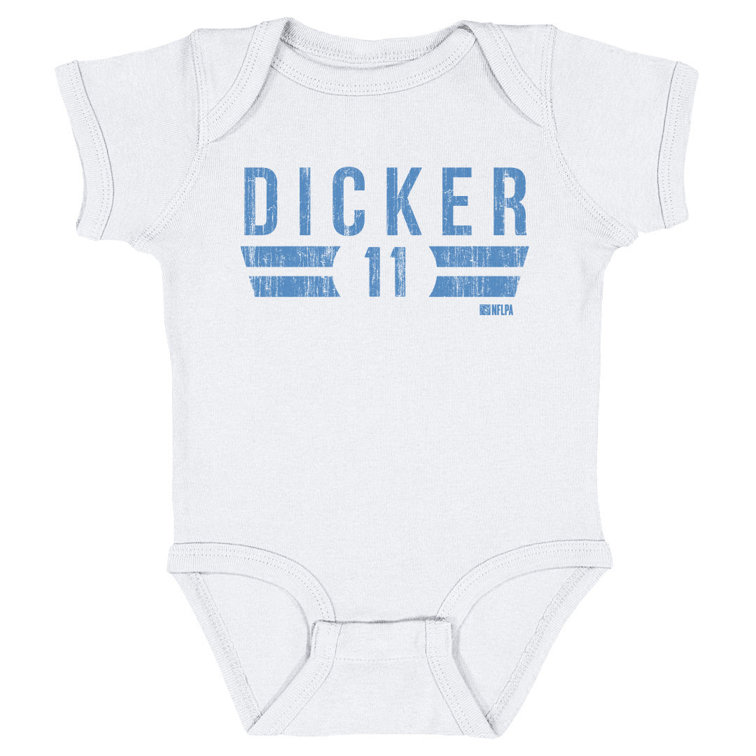 Cameron Dicker Los Angeles C Font 2