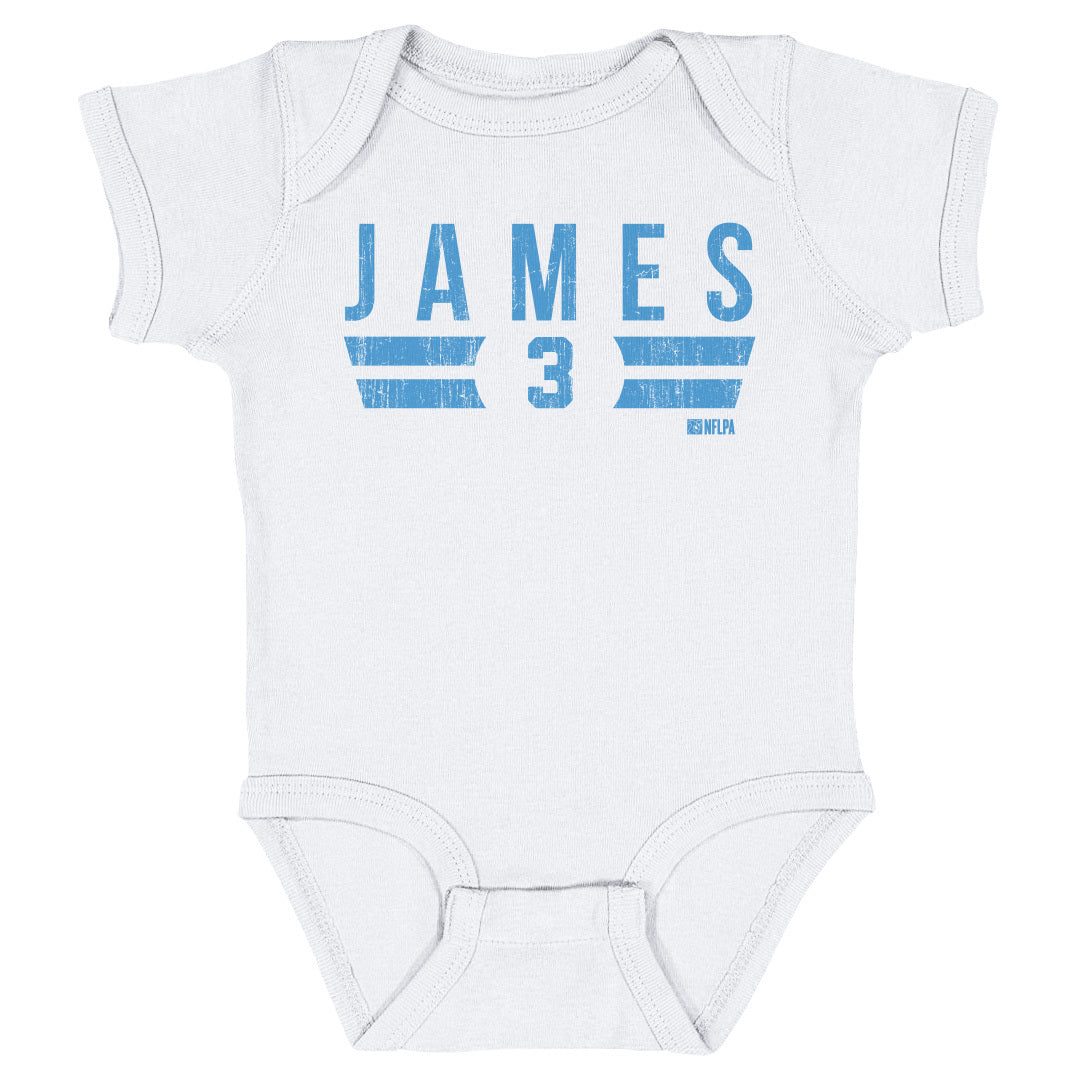 Derwin James Los Angeles C Font 2