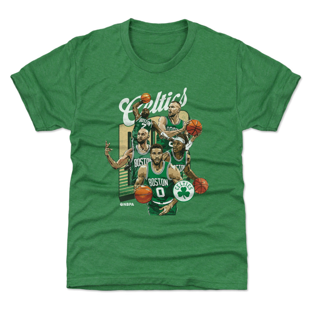 Boston Celtics 2026 Starting 5 2