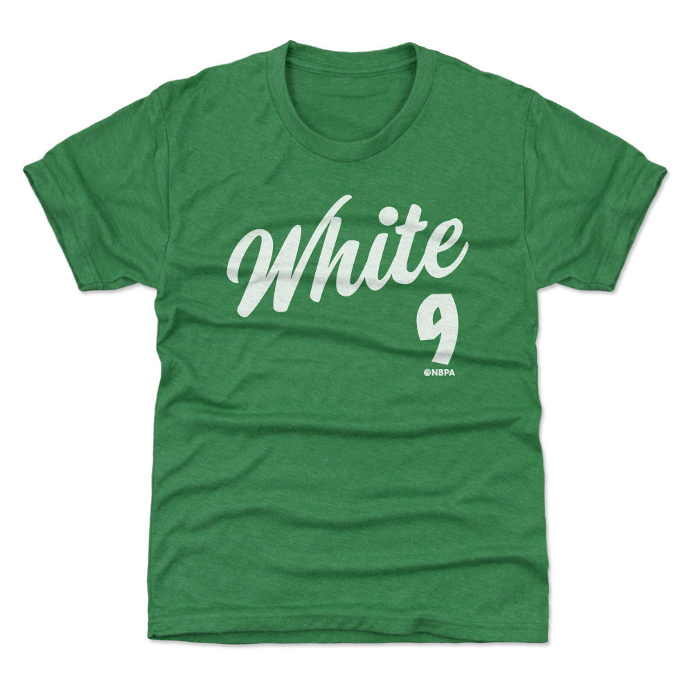 Derrick White Boston Script 1