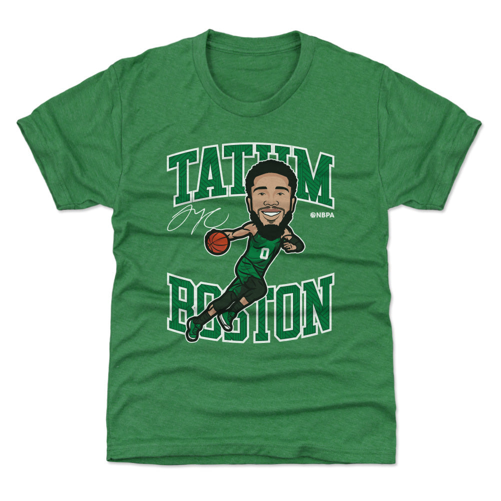 Jayson Tatum Boston Toon
