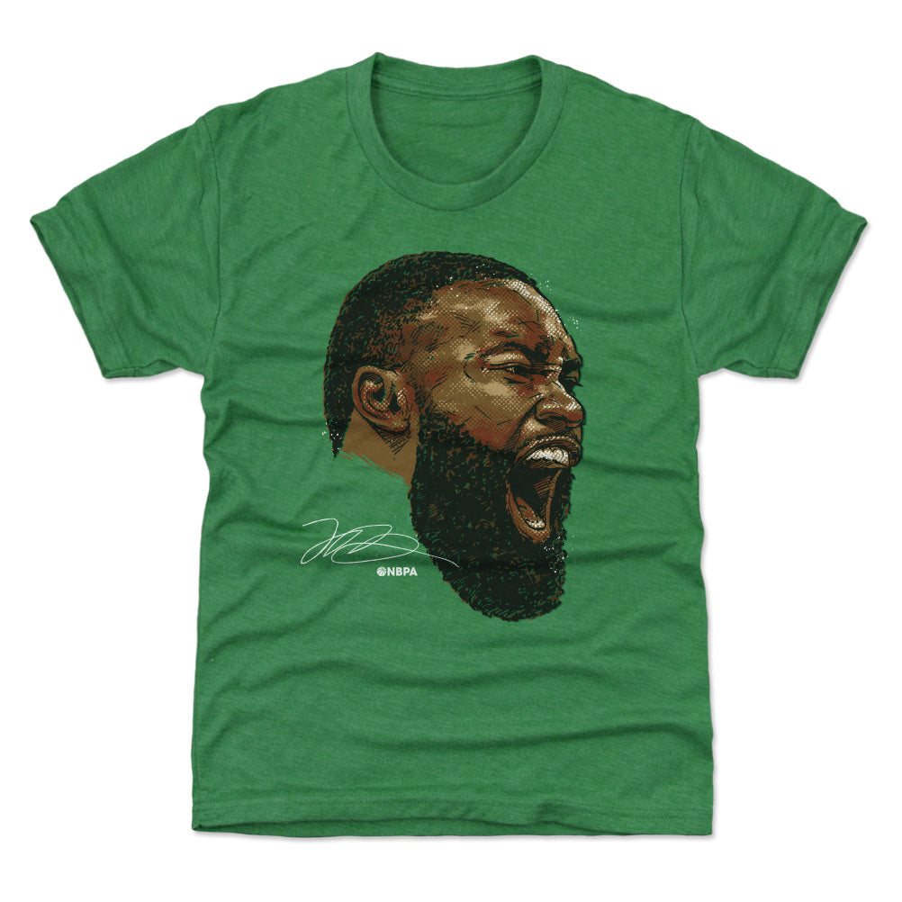 Jaylen Brown Scream 3