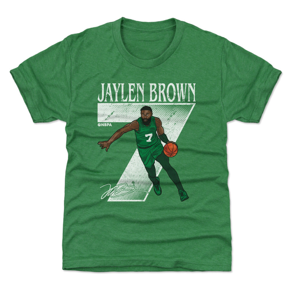 Jaylen Brown Boston Number