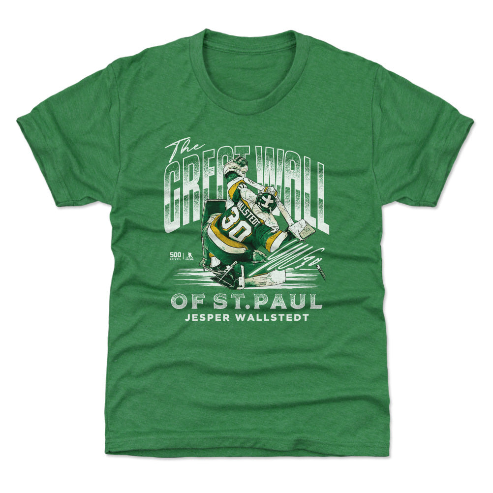 Jesper Wallstedt Minnesota The Great Wall Of St. Paul