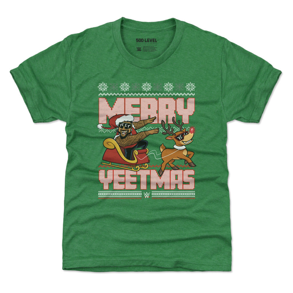 Jey Uso BIG SHOTS Merry Yeetmas 2
