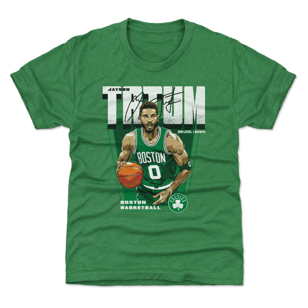 Jayson Tatum Boston Celtics Premiere 3