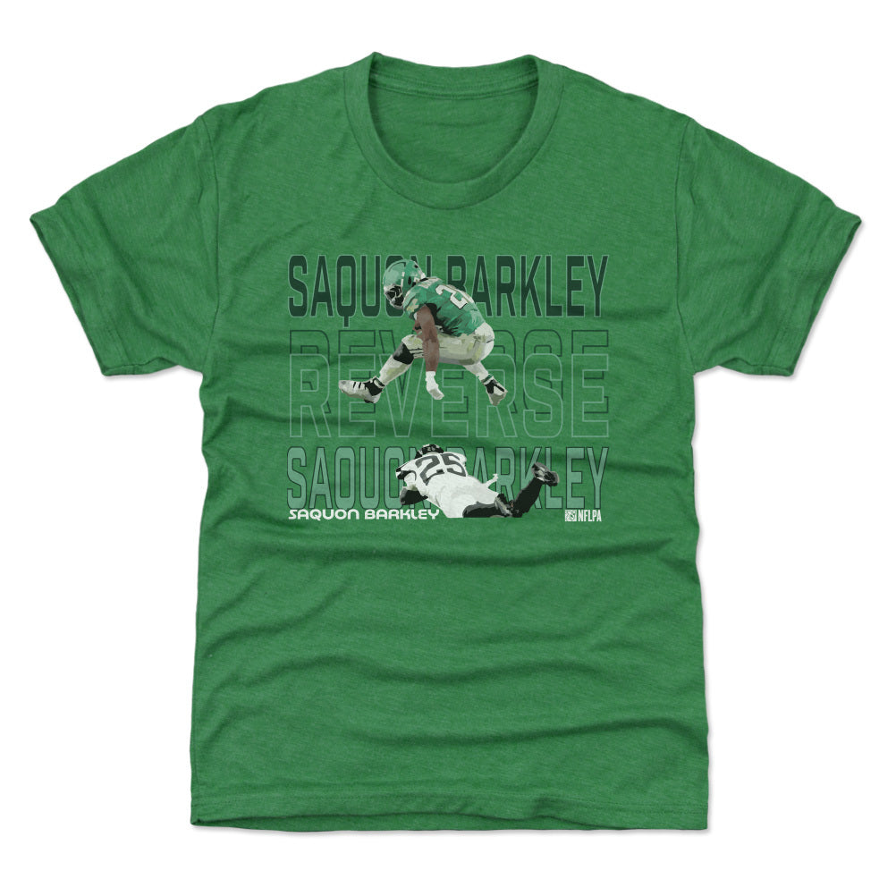 Saquon Barkley Philadelphia Hurdle 2
