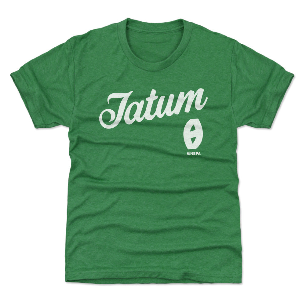 Jayson Tatum Boston Script 3