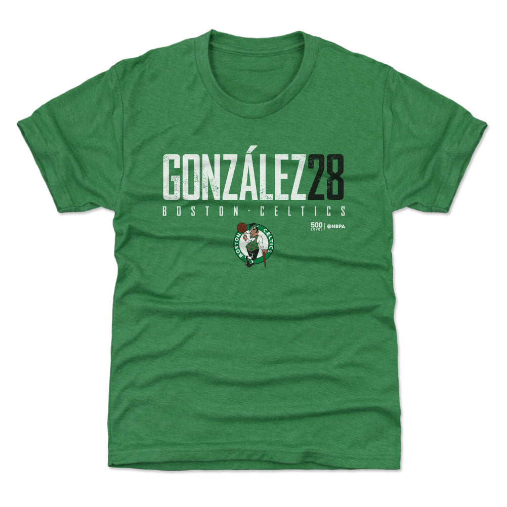 Hugo Gonzalez Boston Celtics Elite
