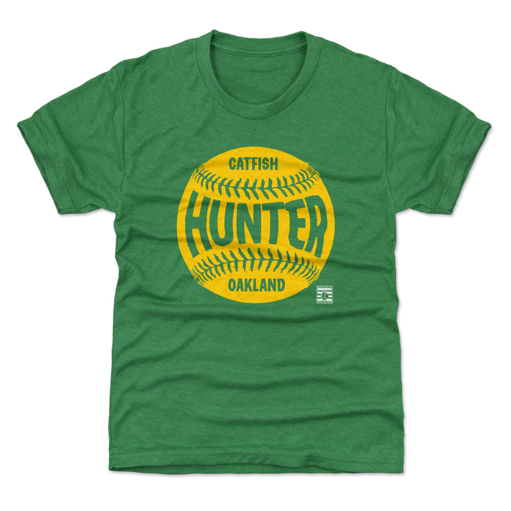 Catfish Hunter Oakland Baseball