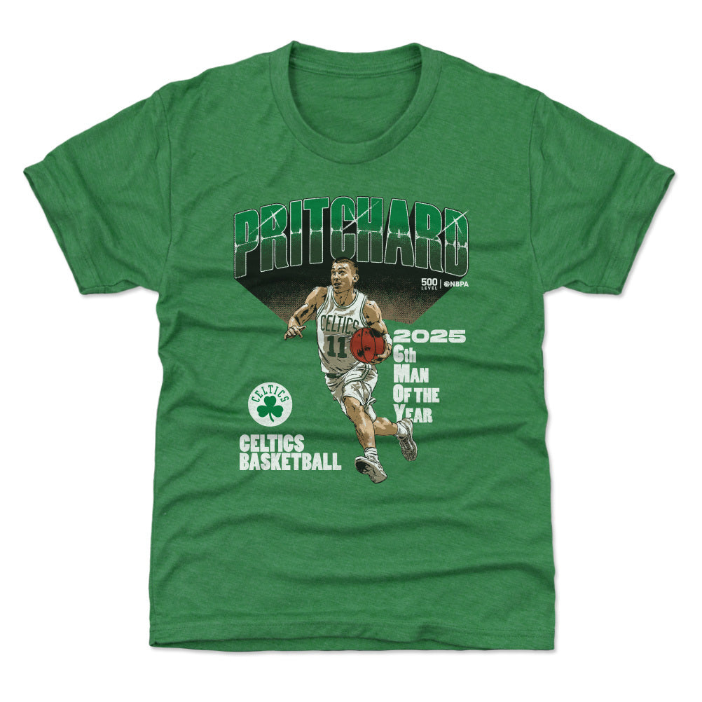 Payton Pritchard Boston Celtics 2025 6th Man Of The Year 1