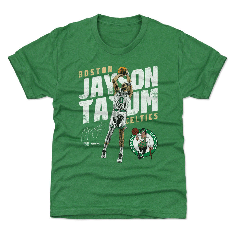 Jayson Tatum Boston Celtics Slant