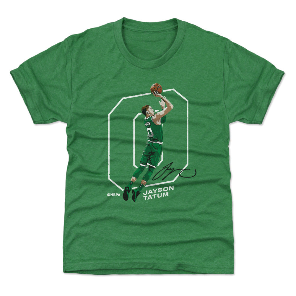 Jayson Tatum Outline W