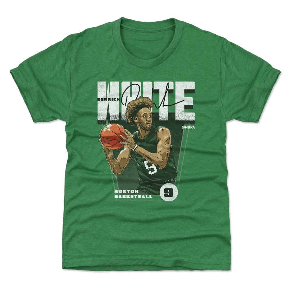 Derrick White Boston Premiere 2