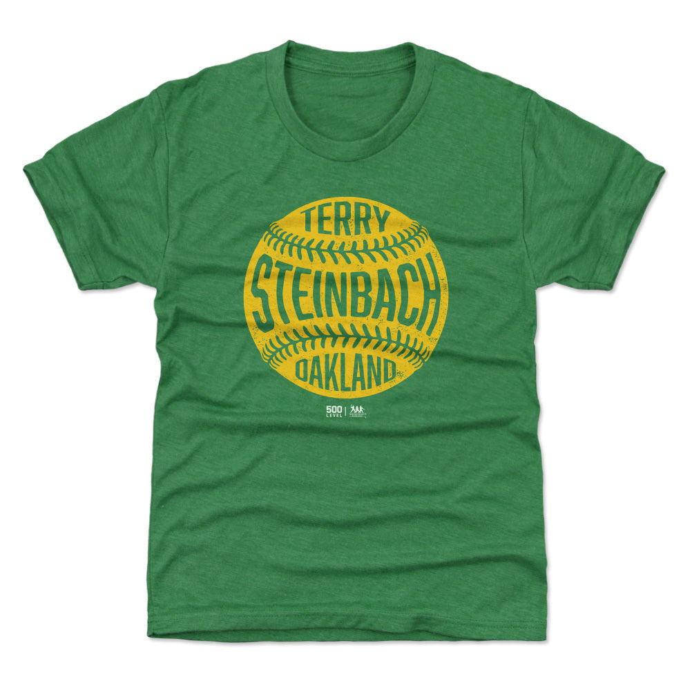 Terry Steinbach Oakland Vintage Baseball