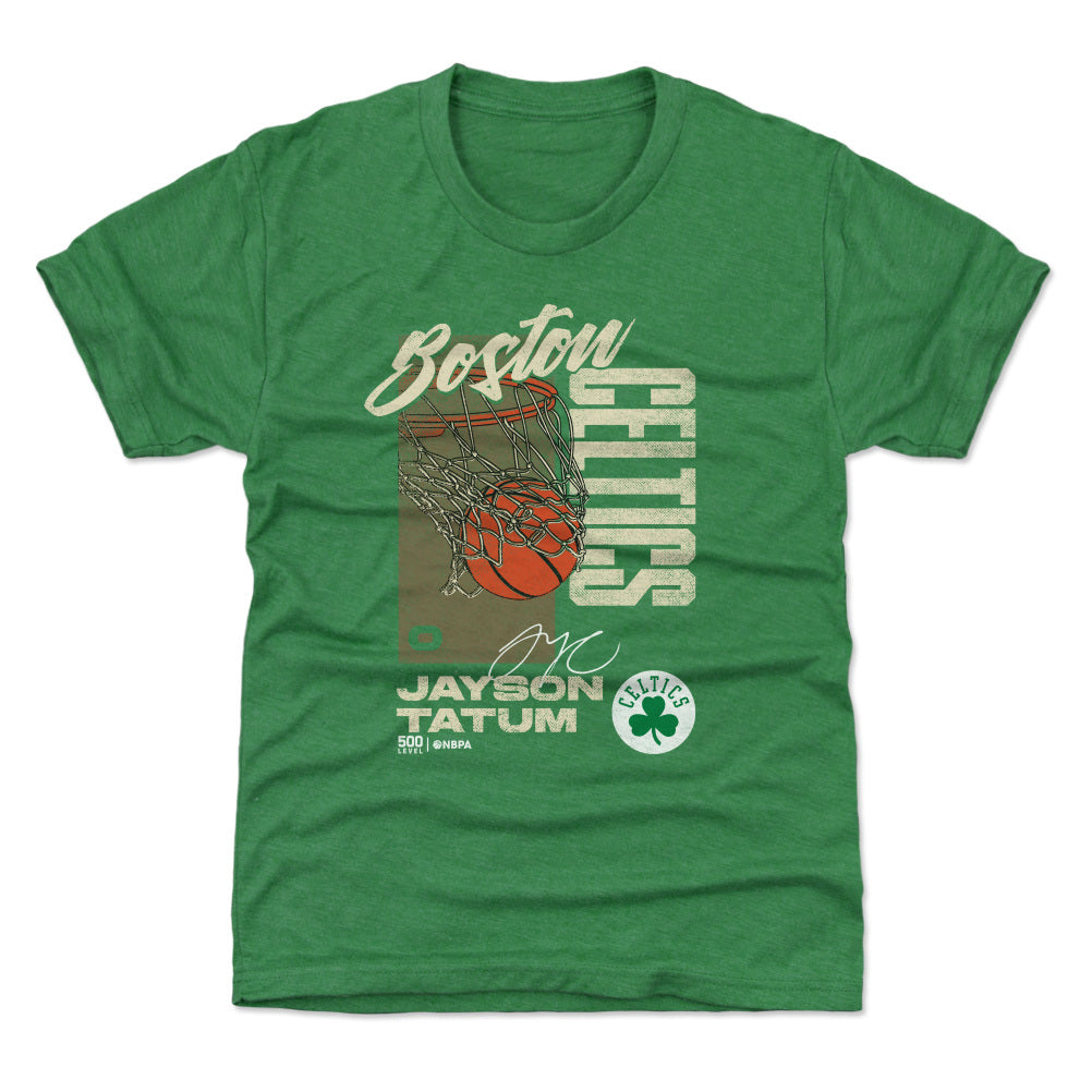 Jayson Tatum Boston Celtics All Net