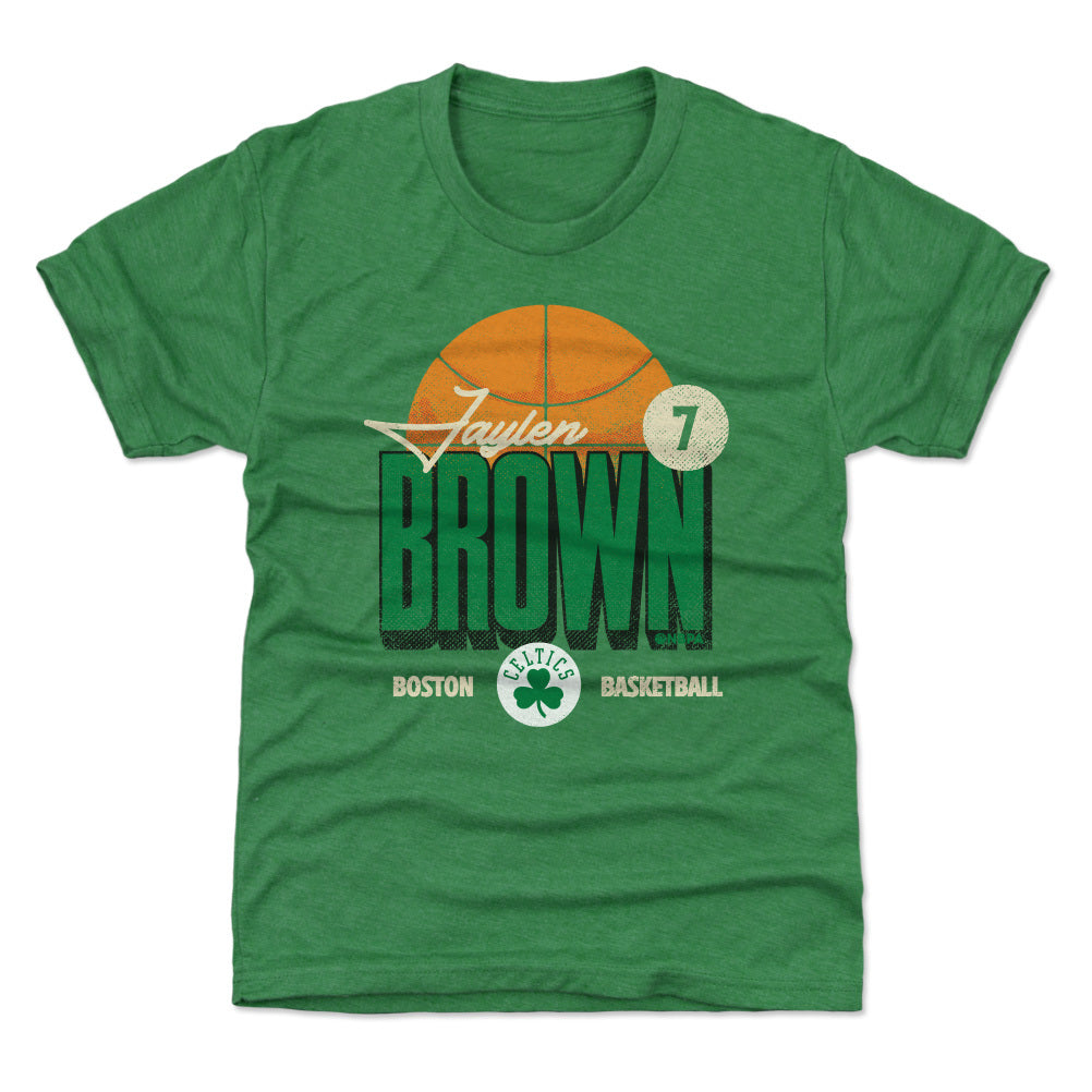 Jaylen Brown Boston Celtics Label 1