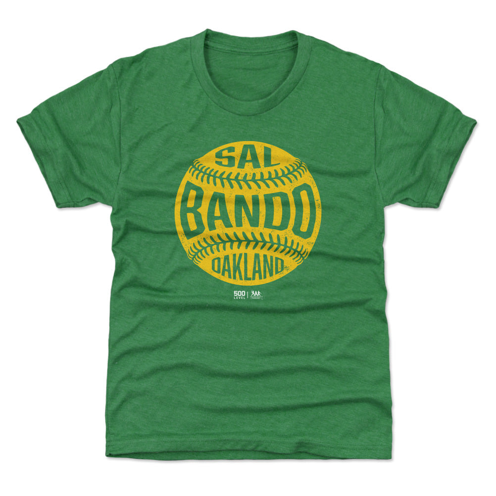 Sal Bando Oakland Vintage Baseball