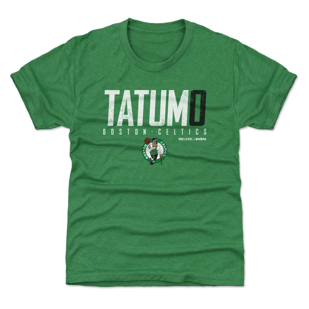 Jayson Tatum Boston Celtics Elite