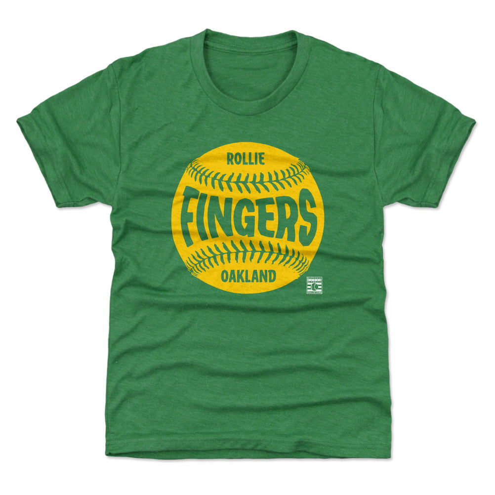 Rollie Fingers Oakland Baseball