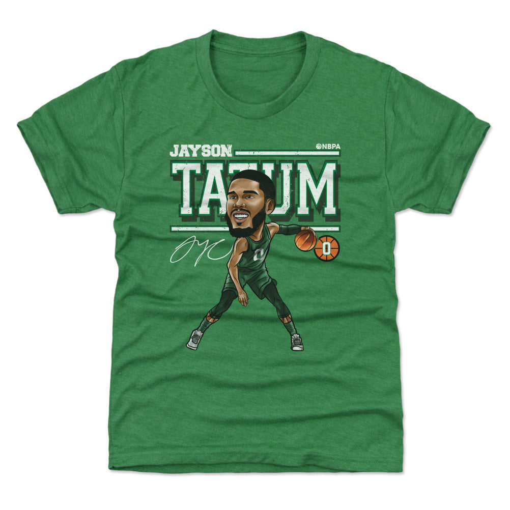 Jayson Tatum Cartoon 2