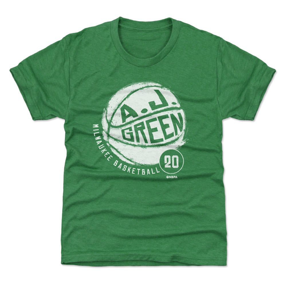A.J. Green Milwaukee Basketball 3