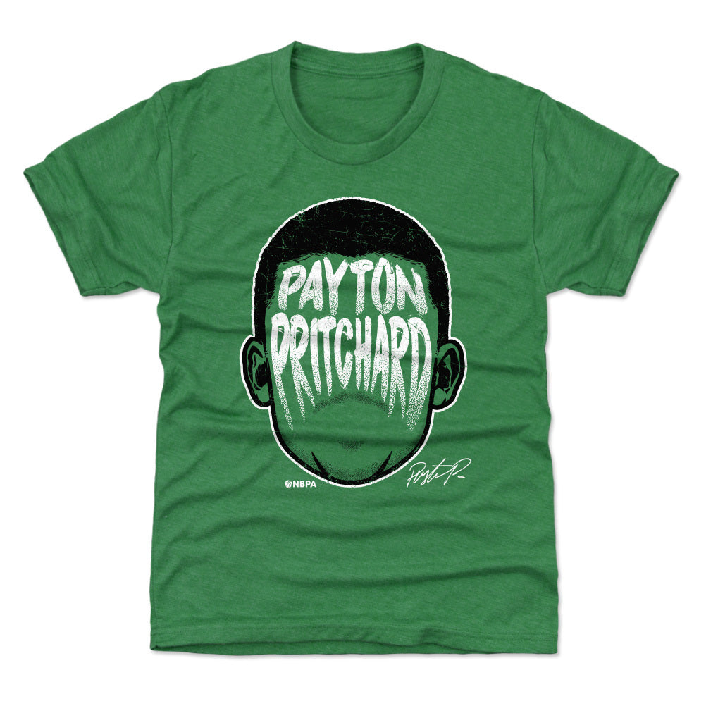 Payton Pritchard Player Silhouette 1