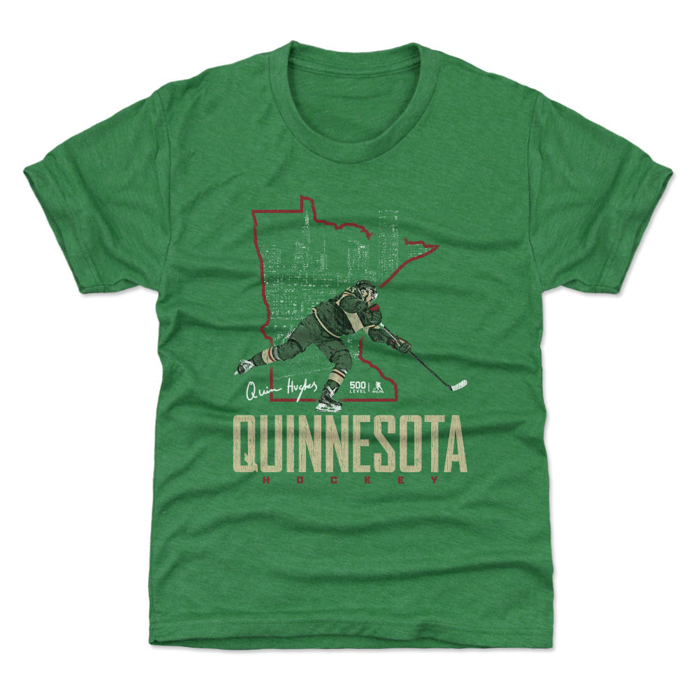 Quinn Hughes Minnesota Quinnesota State