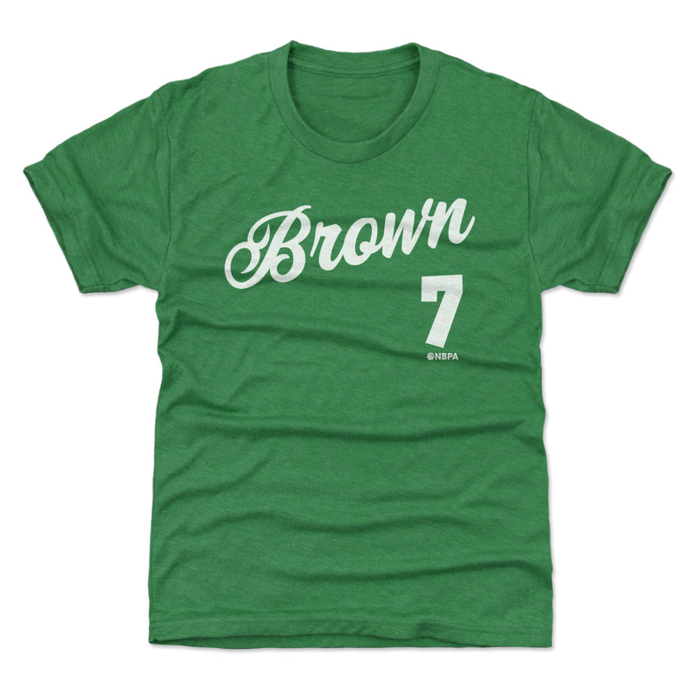 Jaylen Brown Boston Script 1