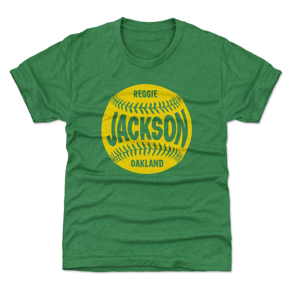 Reggie Jackson Oakland Baseball