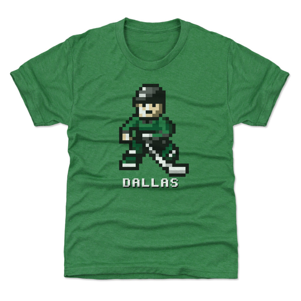 Dallas Hockey 8-bit