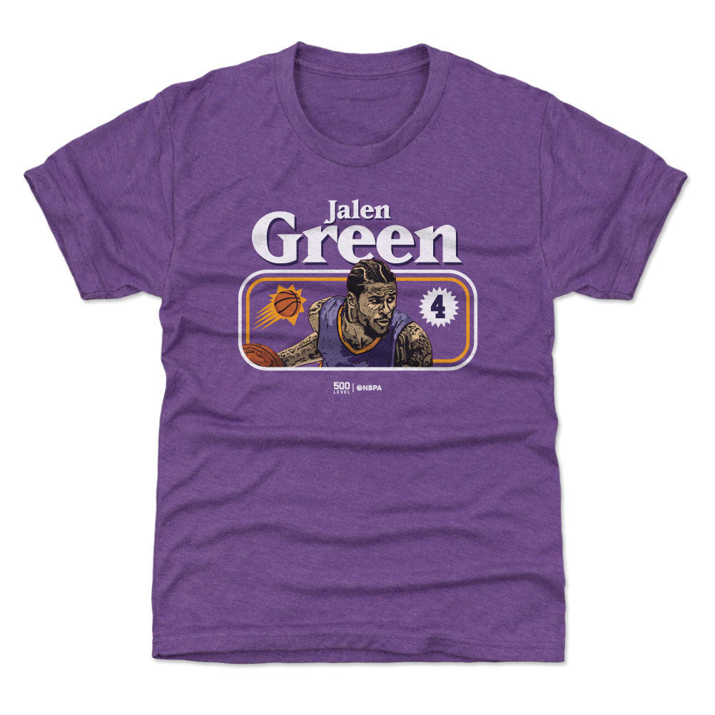 Jalen Green Phoenix Suns Cover