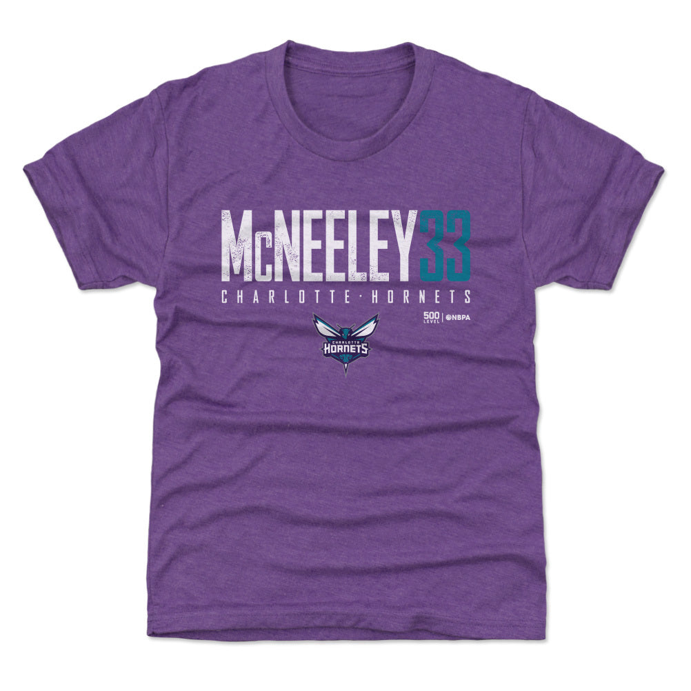Liam McNeeley Charlotte Hornets Elite 3