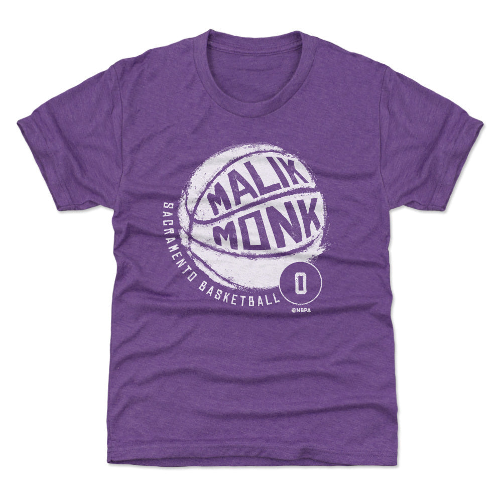 Malik Monk Sacramento Basketball 3