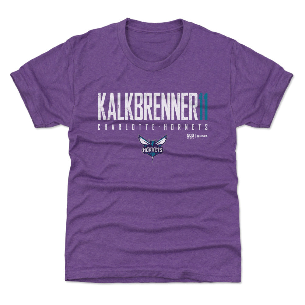 Ryan Kalkbrenner Charlotte Hornets Elite