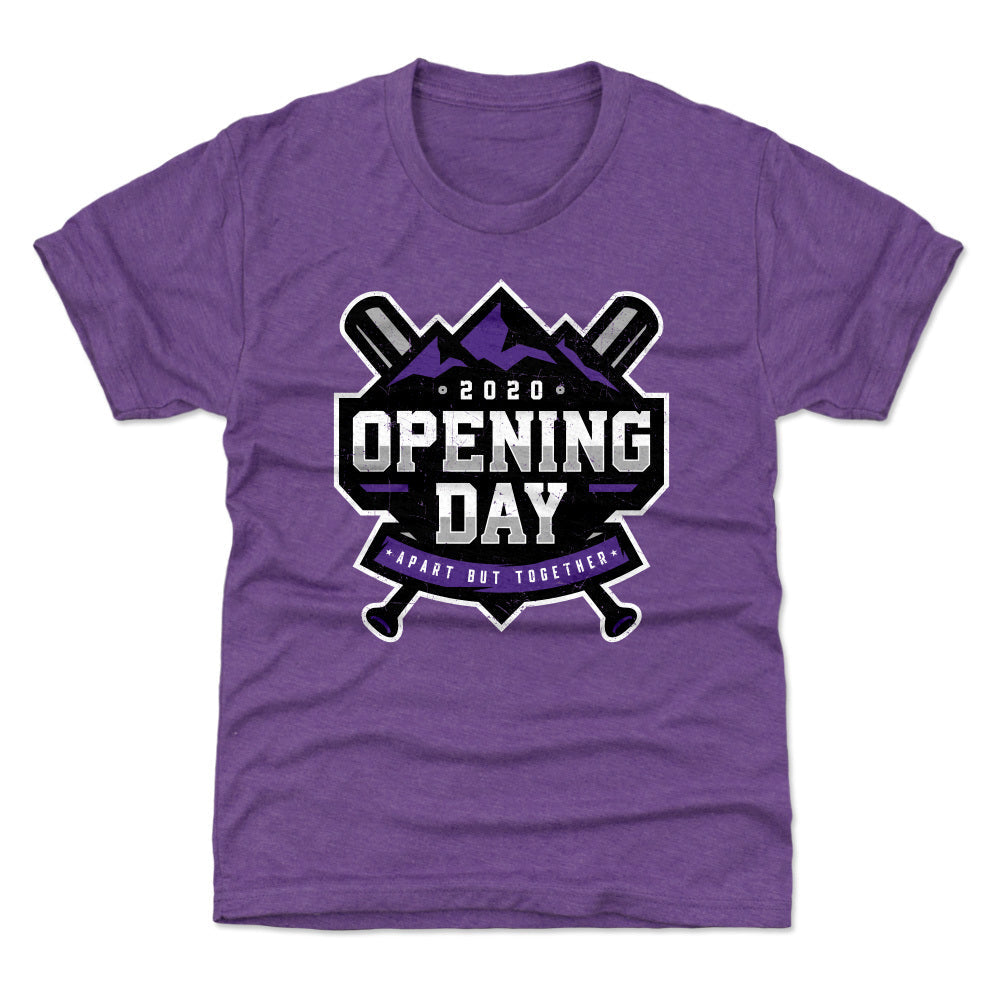 Colorado Baseball Opening Day
