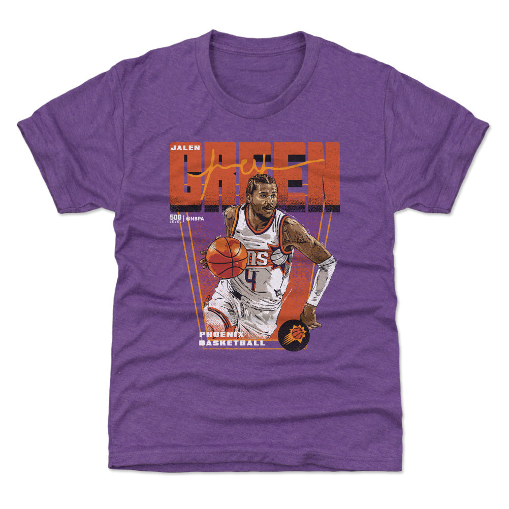 Jalen Green Phoenix Suns Premiere