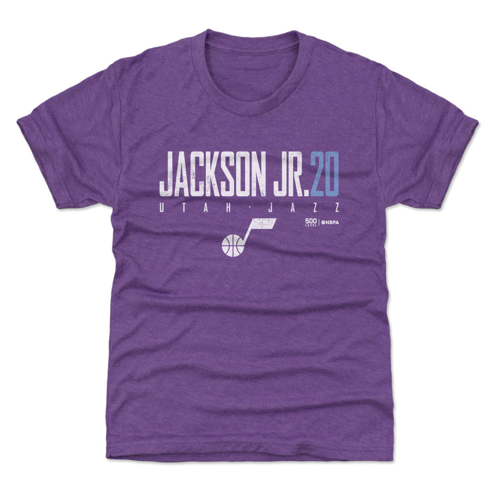Jaren Jackson Jr. Utah Jazz Elite