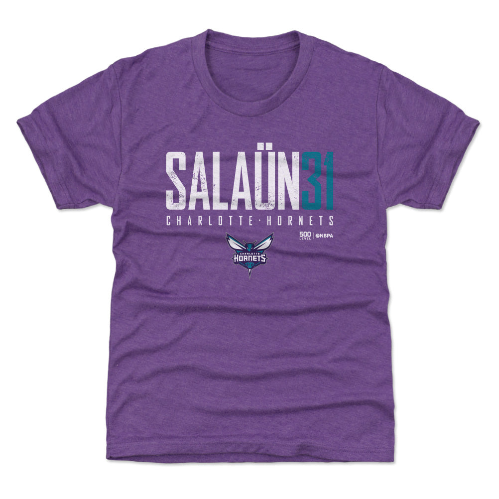 Tidjane Salaun Charlotte Hornets Elite 3