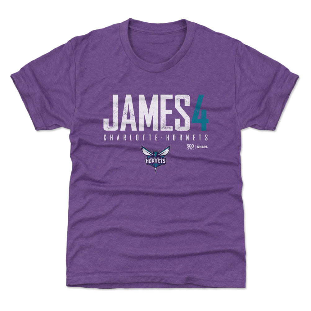 Sion James Charlotte Hornets Elite