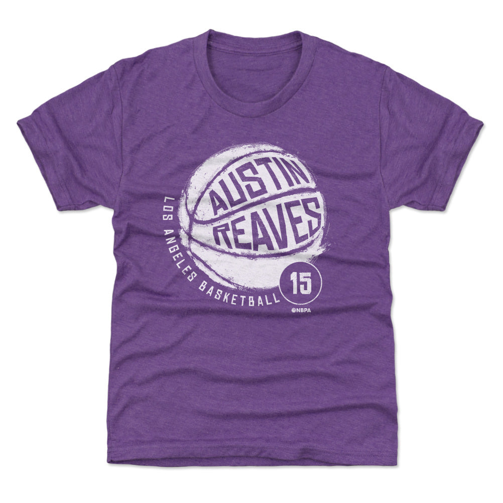 Austin Reaves Los Angeles L Basketball
