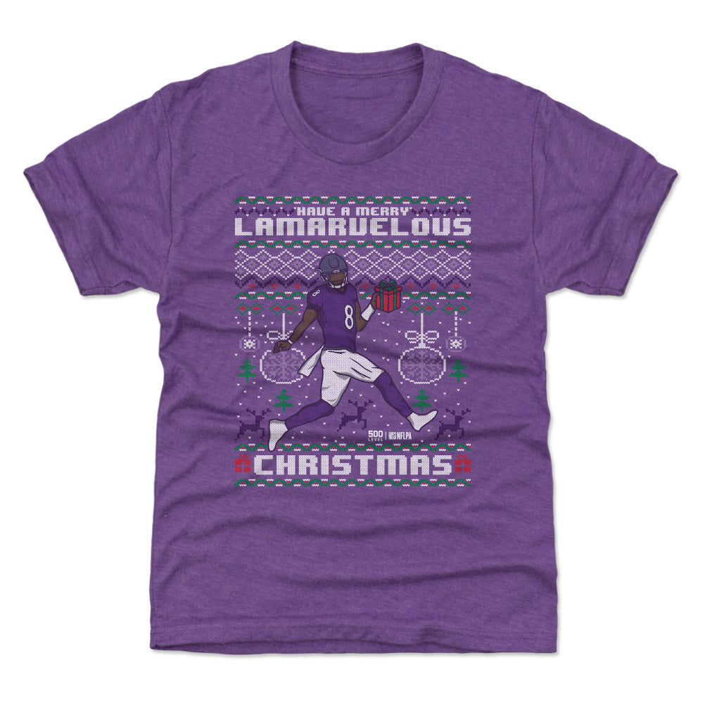Lamar Jackson Baltimore Ugly Sweater