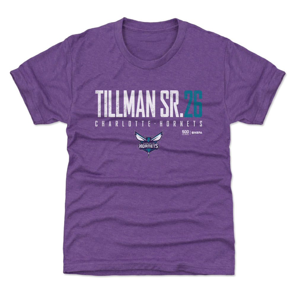 Xavier Tillman Sr. Charlotte Hornets Elite