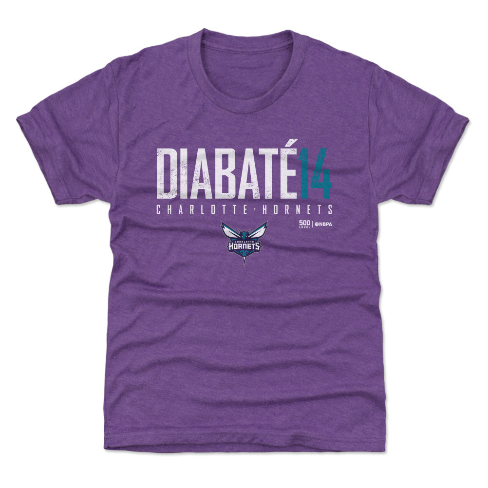 Moussa Diabate Charlotte Hornets Elite