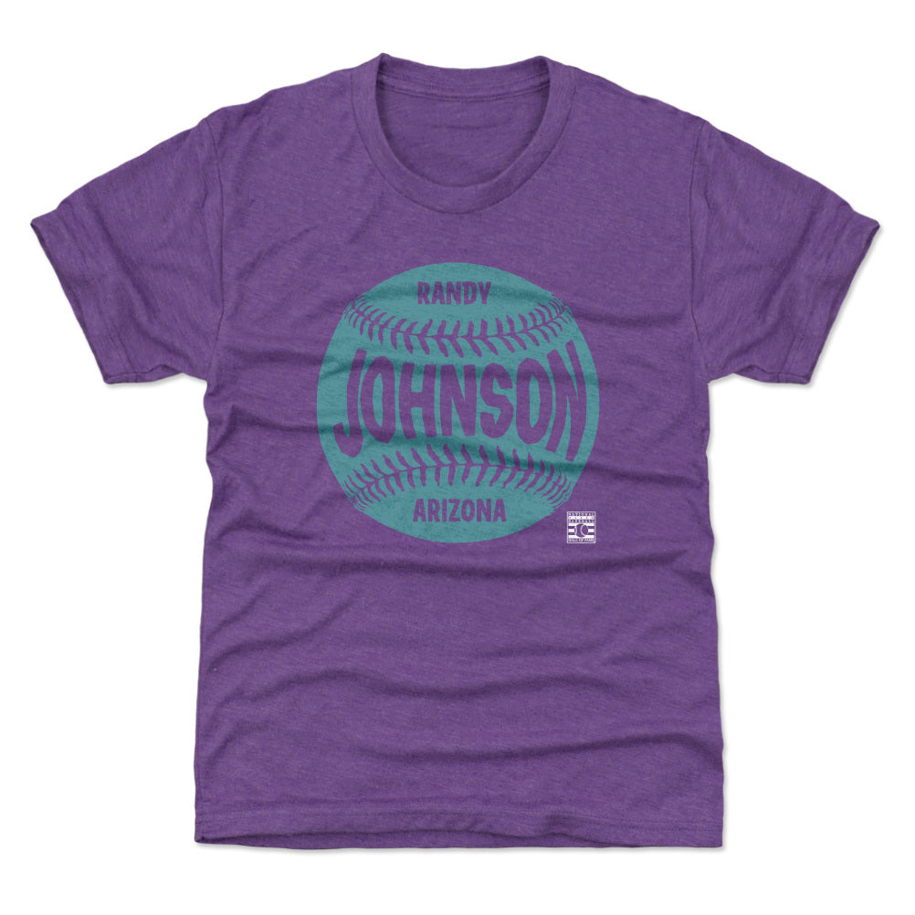 Randy Johnson Arizona Baseball 1