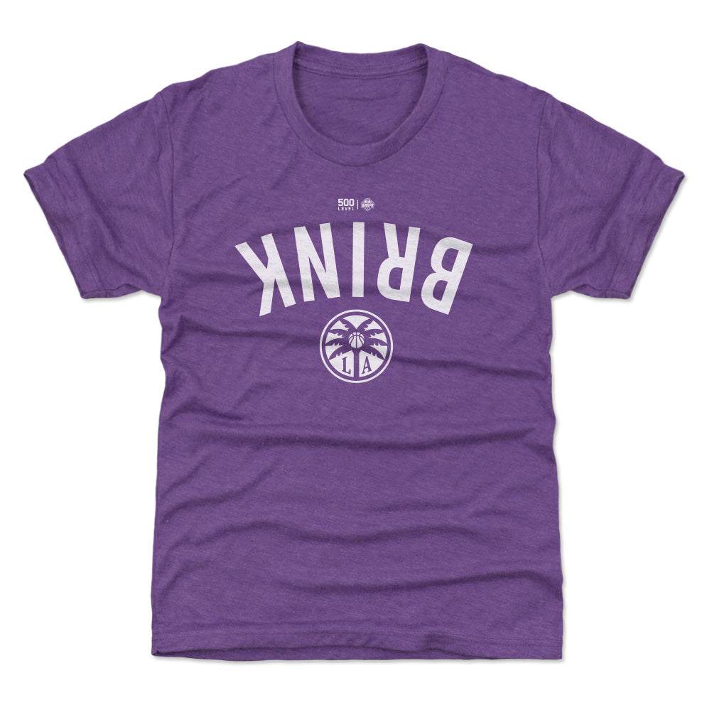 Cameron Brink Los Angeles Sparks Invert