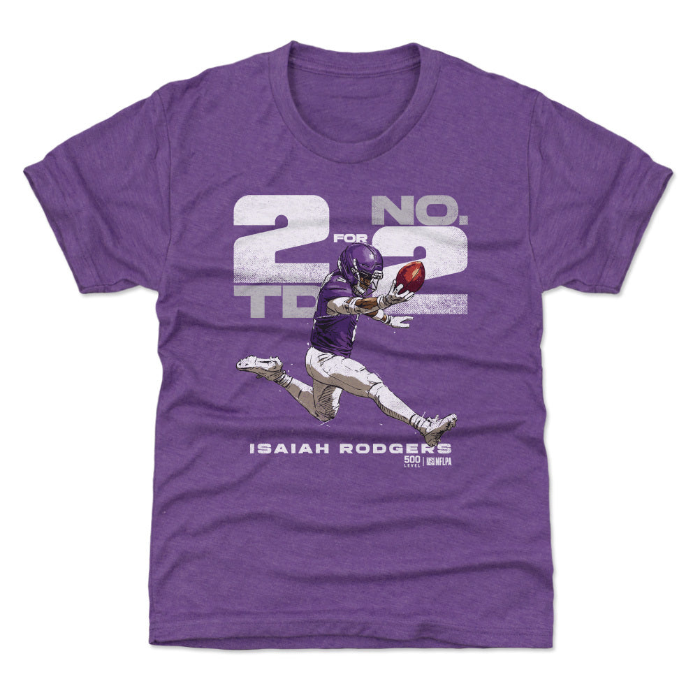Isaiah Rodgers Minnesota 2 For 2