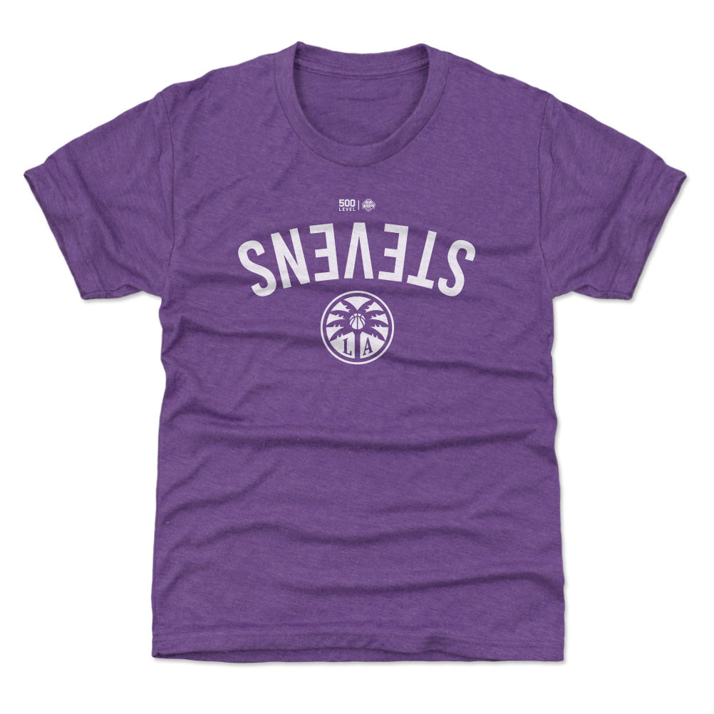 Azura Stevens Los Angeles Sparks Invert