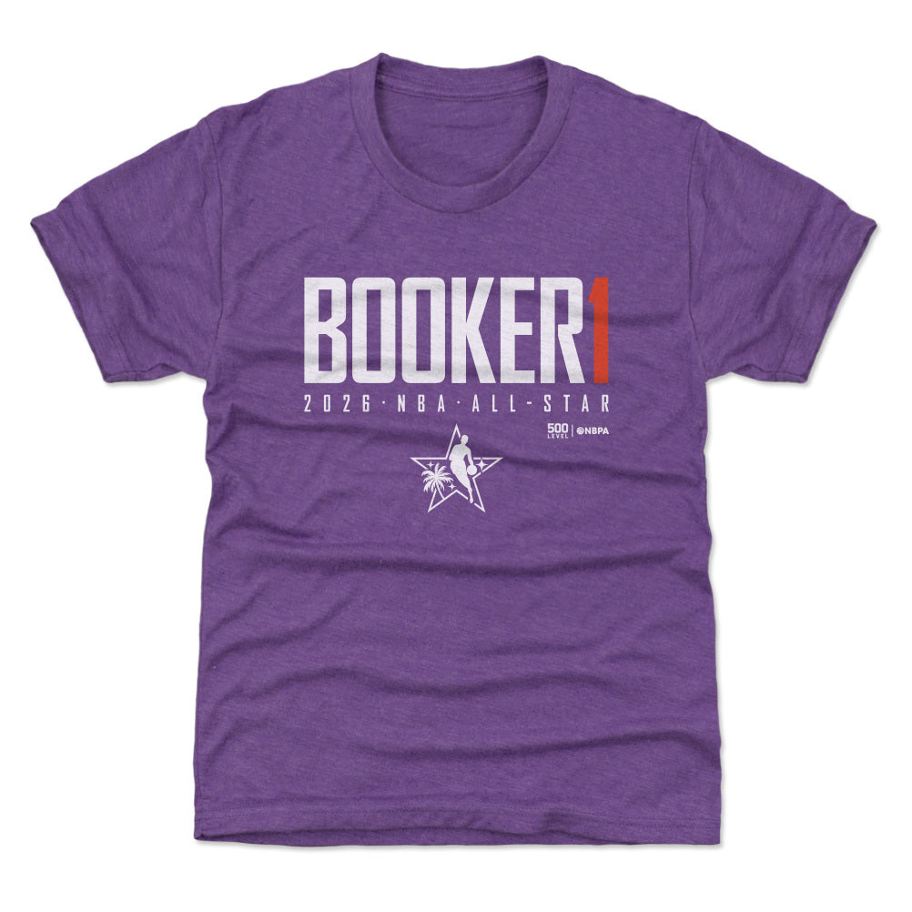 Devin Booker Phoenix Suns 2026 NBA All-Star Elite